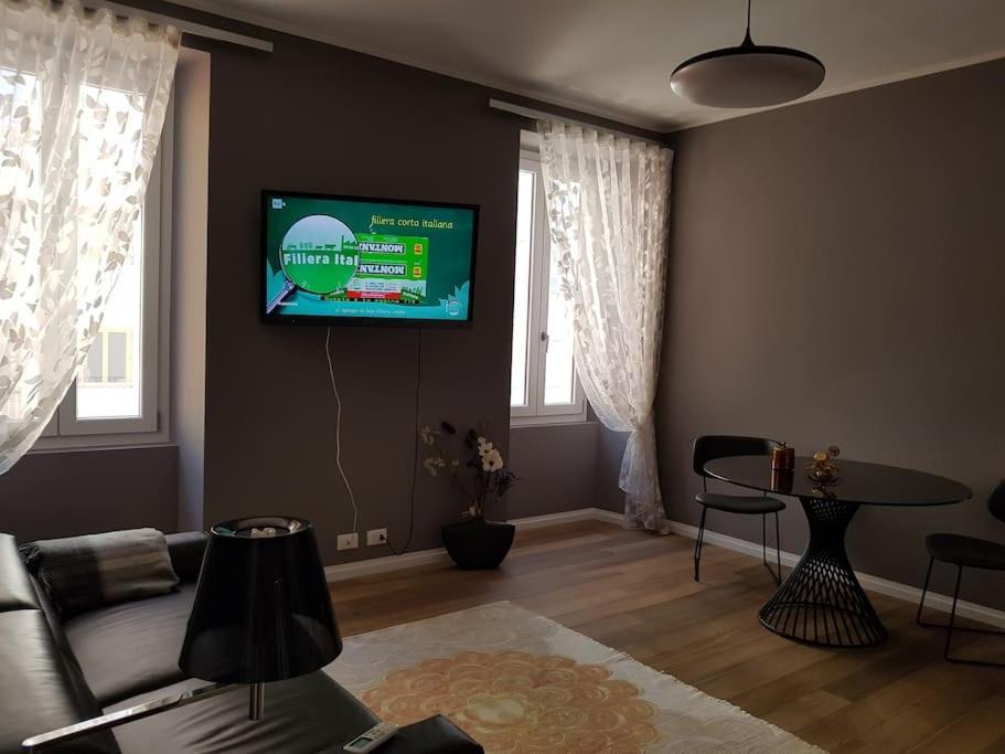 Apartamento Still Und Stilvoll Im Stadtzentrum Trieste Exterior foto