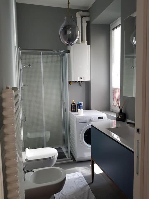 Apartamento Still Und Stilvoll Im Stadtzentrum Trieste Exterior foto