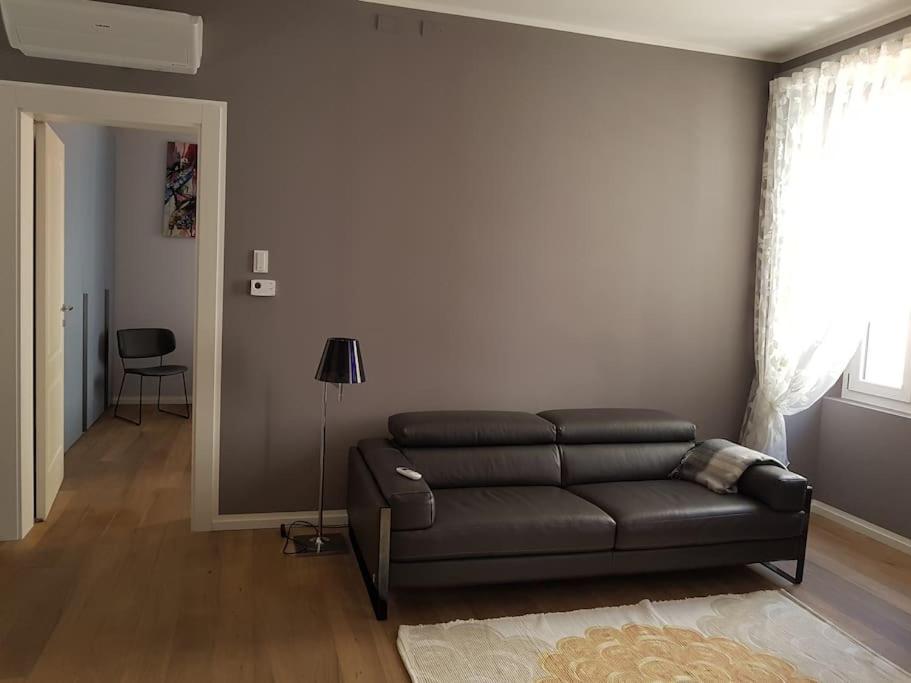 Apartamento Still Und Stilvoll Im Stadtzentrum Trieste Exterior foto