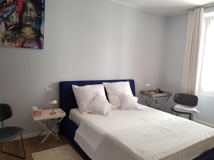 Apartamento Still Und Stilvoll Im Stadtzentrum Trieste Exterior foto