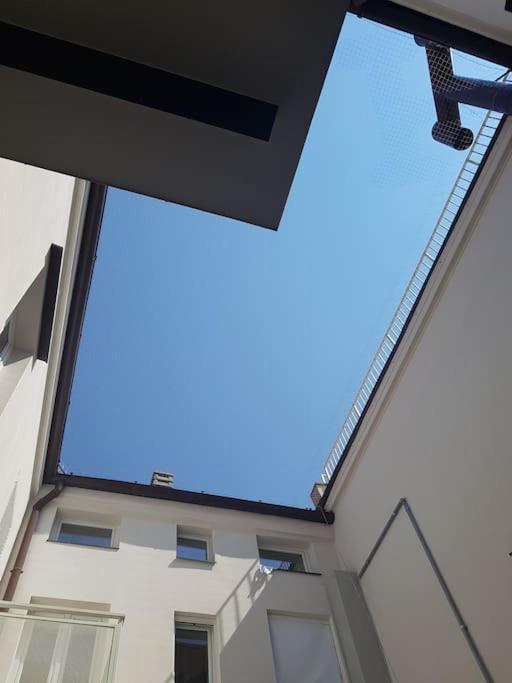 Apartamento Still Und Stilvoll Im Stadtzentrum Trieste Exterior foto